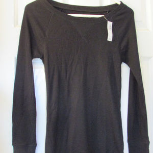 Old Navy Small Long-Sleeve Thermal Top